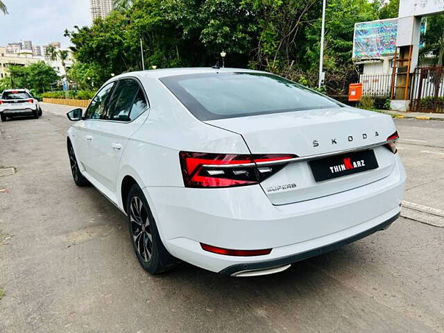 Used Skoda Superb [2016-2020] L&K TSI AT in Mumbai