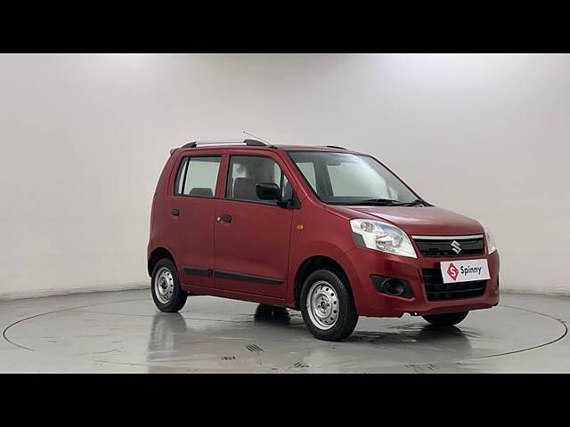 Used Maruti Suzuki Wagon R 1.0 [2014-2019] LXI CNG in Delhi