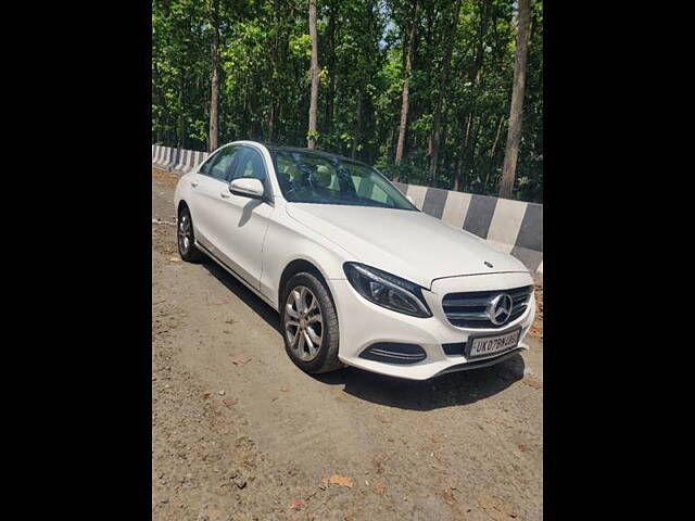 Used Mercedes-Benz C-Class [2014-2018] C 220 CDI Style in Dehradun