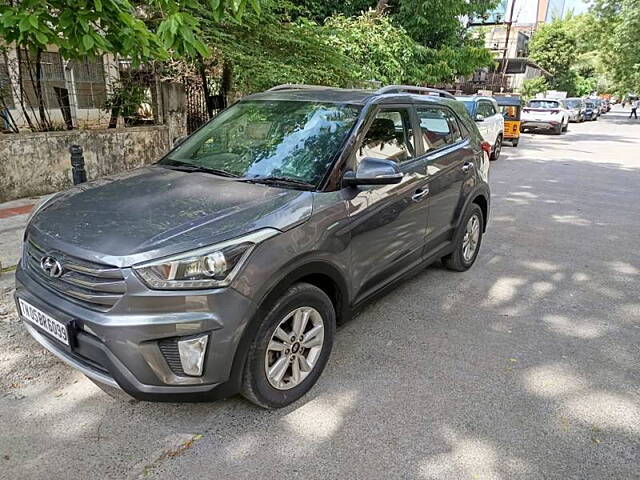 Used Hyundai Creta [2015-2017] 1.6 SX Plus in Chennai