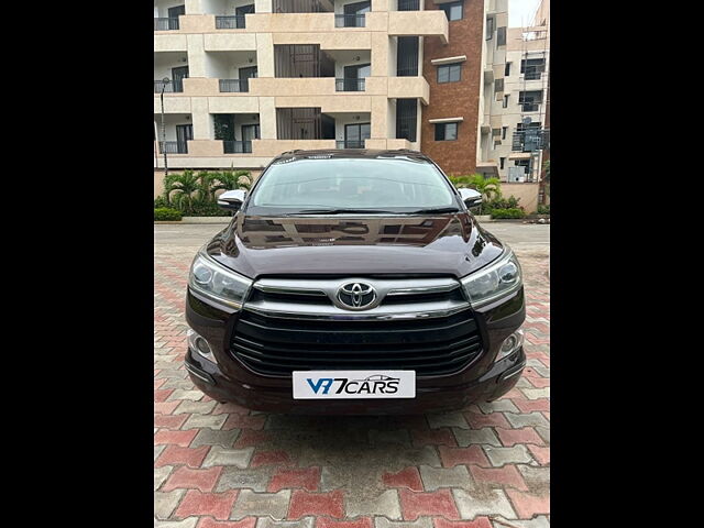 Used 2016 Toyota Innova Crysta in Chennai