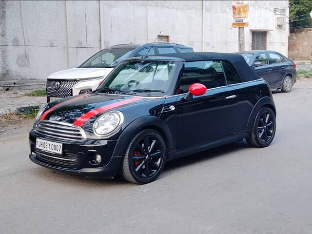 Used MINI Cooper Convertible [2014-2016] 1.6 in Delhi