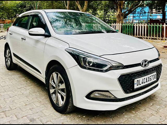 Used Hyundai Elite i20 [2016-2017] Asta 1.2 (O) [2016-2017] in Delhi