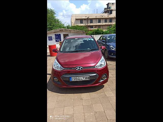 Used Hyundai Grand i10 [2013-2017] Asta AT 1.2 Kappa VTVT (O) [2016-2017] in Raipur