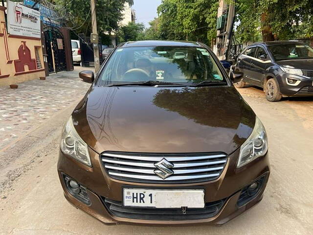 Used 2016 Maruti Suzuki Ciaz in Gurgaon