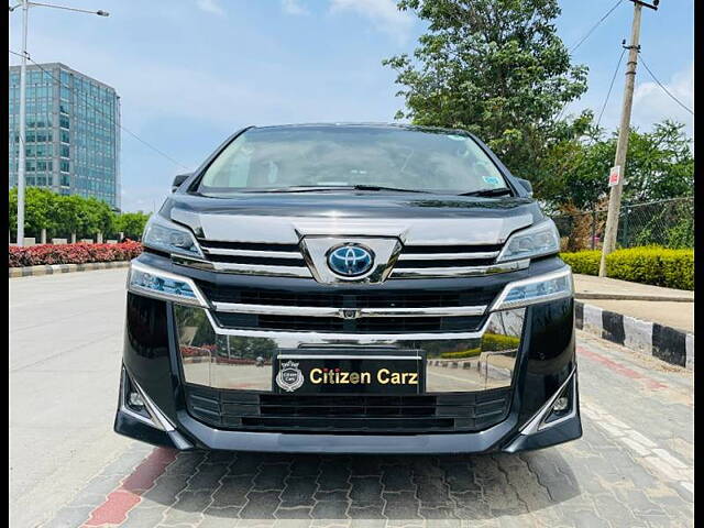 Used 2020 Toyota Vellfire in Bangalore