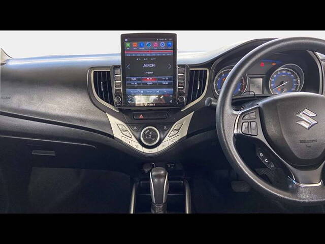 Used Maruti Suzuki Baleno [2015-2019] Delta 1.2 AT in Coimbatore