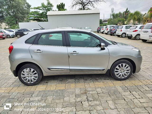 Used Maruti Suzuki Baleno [2015-2019] Alpha 1.2 in Aurangabad