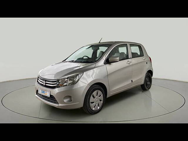 Used Maruti Suzuki Celerio [2017-2021] ZXi AMT [2019-2020] in Ahmedabad