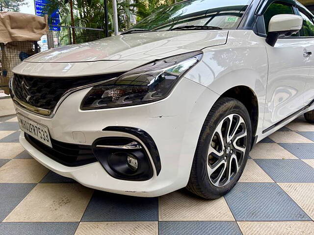 Used Maruti Suzuki Baleno Alpha (O) 1.2 AT in Mumbai