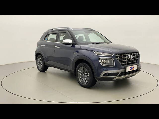 Used 2021 Hyundai Venue in Delhi