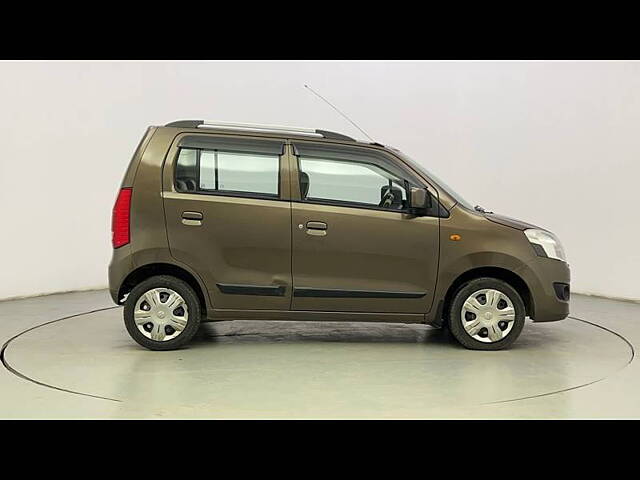 Used Maruti Suzuki Wagon R 1.0 [2014-2019] VXI AMT in Kolkata