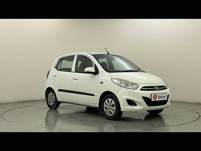 Used Hyundai i10 [2010-2017] Magna 1.2 Kappa2 in Ghaziabad