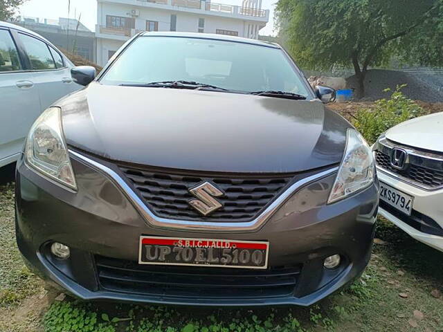 Used 2018 Maruti Suzuki Baleno in Rae Bareli