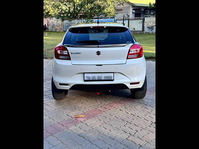 Used Maruti Suzuki Baleno [2019-2022] Alpha Automatic in Chennai