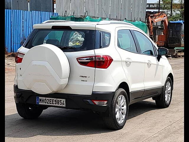 Used Ford EcoSport [2015-2017] Titanium 1.5L TDCi in Mumbai