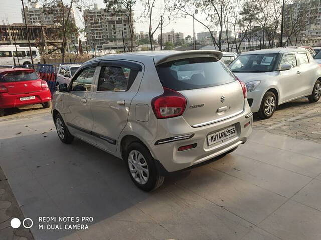 Used Maruti Suzuki Celerio [2017-2021] VXi CNG in Pune