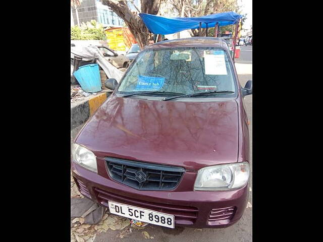 Used Maruti Suzuki Alto [2005-2010] LXi BS-III in Delhi