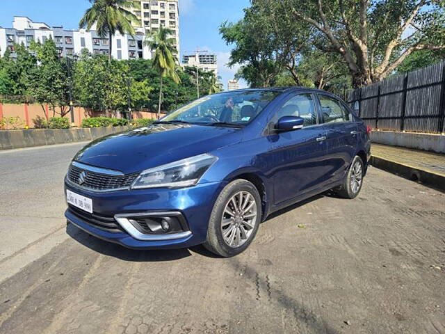 Used Maruti Suzuki Ciaz Alpha Hybrid 1.5 AT [2018-2020] in Mumbai