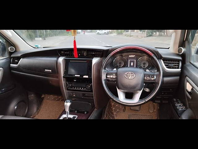 Used Toyota Fortuner [2016-2021] 2.8 4x2 AT [2016-2020] in Delhi