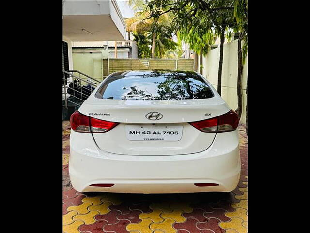 Used Hyundai Elantra [2012-2015] 1.8 SX AT in Pune