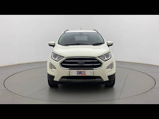 Used Ford EcoSport Titanium + 1.5L Ti-VCT AT [2019-2020] in Chennai