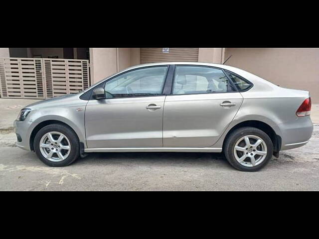 Used Volkswagen Vento [2012-2014] Highline Diesel in Bangalore