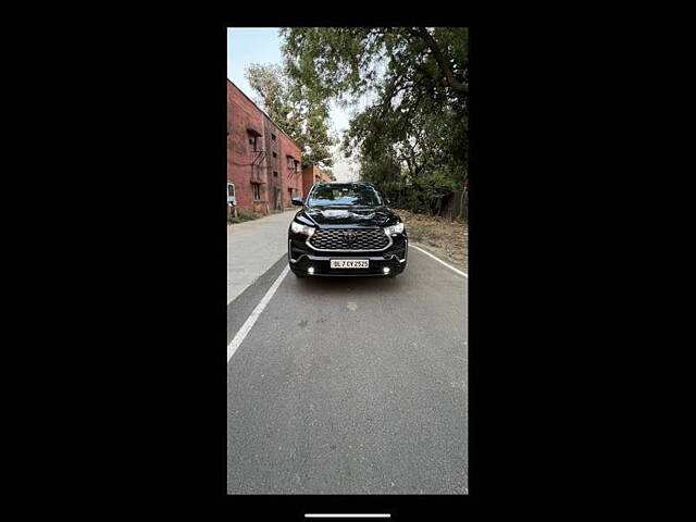 Used Toyota Innova Hycross ZX (O) Hybrid 7 STR in Delhi