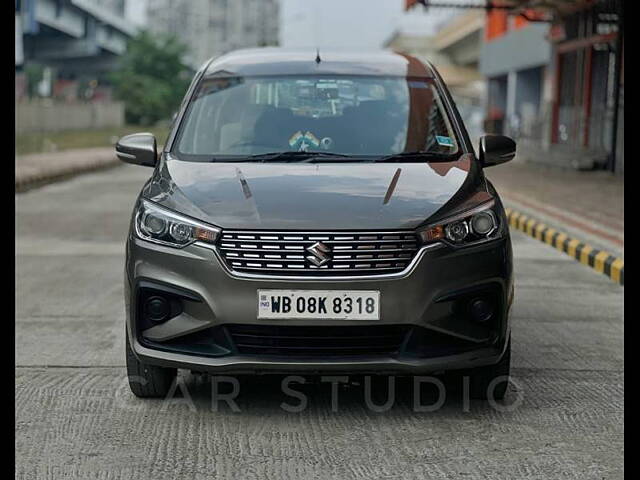 Used Maruti Suzuki Ertiga [2018-2022] VXi in Kolkata