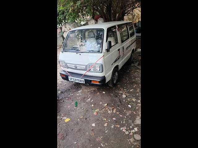 Used Maruti Suzuki Omni 8 STR BS-III in Lucknow