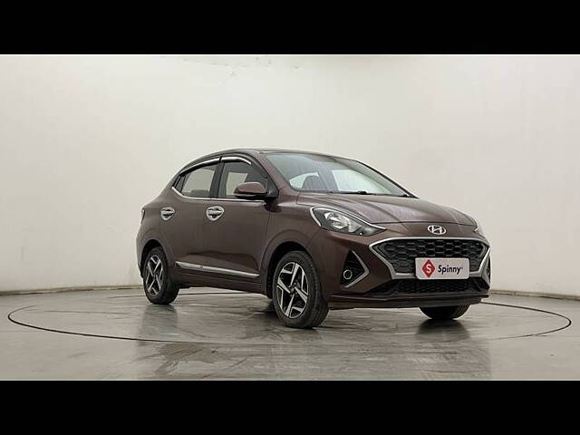 Used Hyundai Aura [2020-2023] SX 1.2 Petrol in Hyderabad