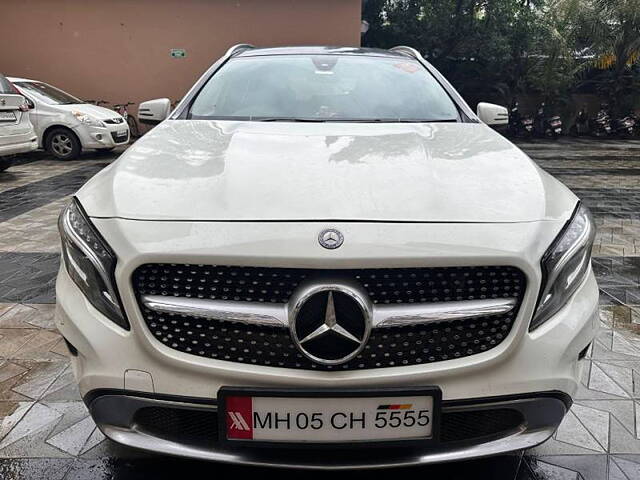 Used Mercedes-Benz GLA [2014-2017] 200 CDI Sport in Mumbai