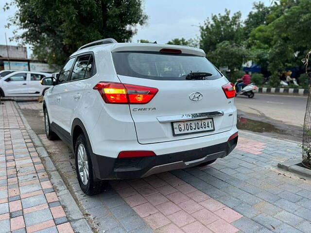 Used Hyundai Creta [2015-2017] 1.6 SX in Vadodara