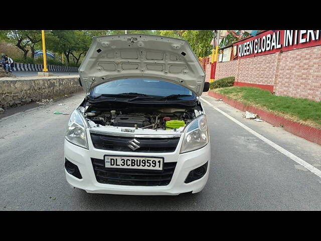 Used Maruti Suzuki Wagon R 1.0 [2014-2019] LXI CNG (O) in Delhi