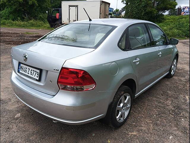 Used Volkswagen Vento [2012-2014] Highline Petrol AT in Pune