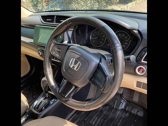 Used Honda Amaze [2018-2021] 1.2 VX CVT Petrol [2019-2020] in Delhi