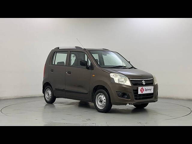 Used Maruti Suzuki Wagon R 1.0 [2014-2019] LXI CNG in Faridabad