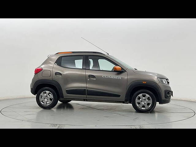 Used Renault Kwid [2015-2019] CLIMBER 1.0 AMT [2017-2019] in Gurgaon