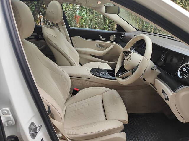 Used Mercedes-Benz E-Class [2017-2021] E 200 Exclusive [2019-2019] in Mumbai