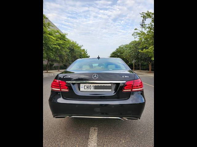 Used Mercedes-Benz E-Class [2015-2017] E 250 CDI Edition E in Chandigarh