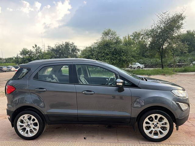 Used Ford EcoSport Titanium + 1.5L Ti-VCT AT [2019-2020] in Delhi