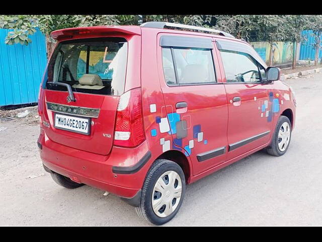 Used Maruti Suzuki Wagon R 1.0 [2010-2013] VXi in Thane