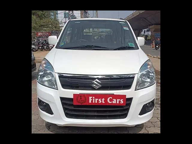Used 2017 Maruti Suzuki Wagon R in Bangalore