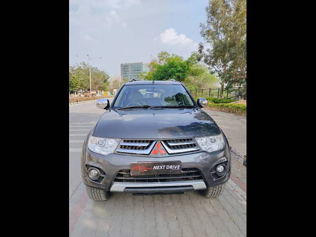 Used 2015 Mitsubishi Pajero in Bangalore