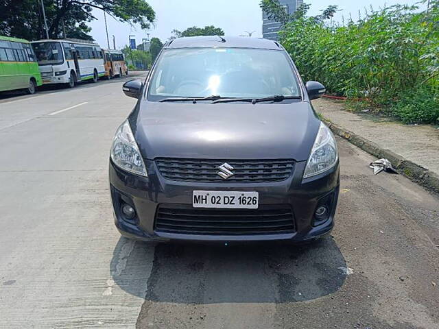 Used 2015 Maruti Suzuki Ertiga in Navi Mumbai