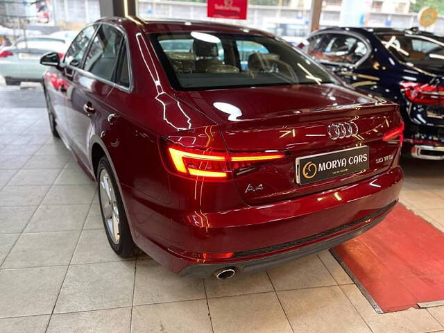 Used Audi A4 [2016-2020] 30 TFSI Premium Plus in Mumbai