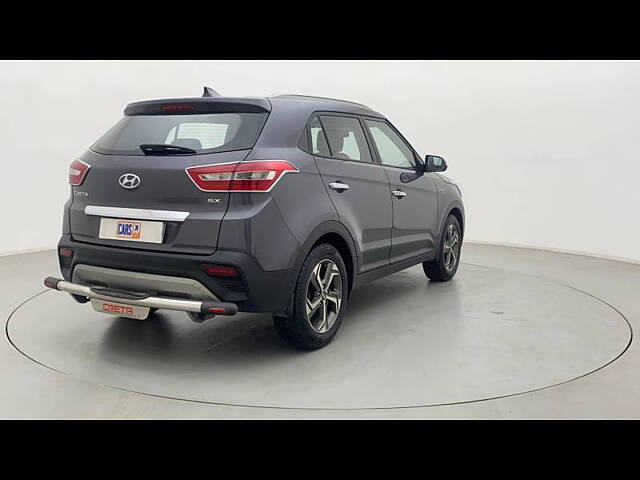 Used Hyundai Creta [2018-2019] SX 1.6 AT Petrol in Chennai