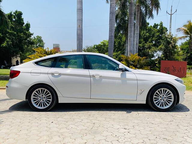 Used BMW 3 Series GT [2014-2016] 320d Luxury Line [2014-2016] in Ahmedabad