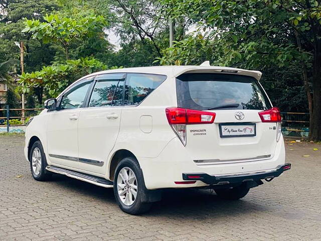 Used Toyota Innova Crysta [2016-2020] 2.4 G 7 STR [2016-2017] in Pune