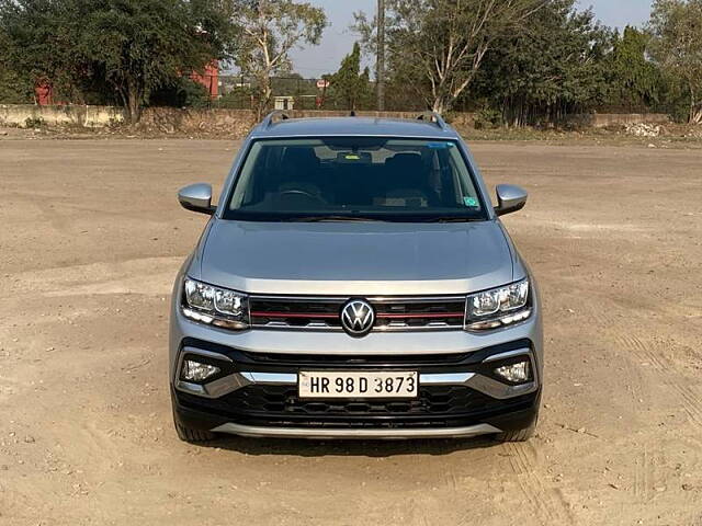 Used 2022 Volkswagen Taigun in Delhi